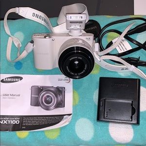 Samsung camera